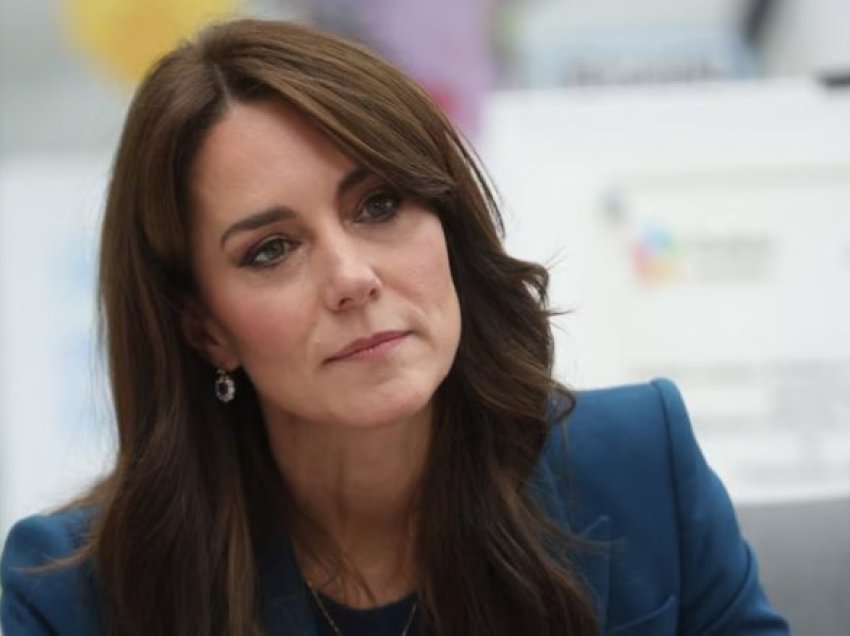 “Ajo nuk ka vdekur”, ish-kujdestari i familjes mbretërore tregon se ku është Kate Middleton