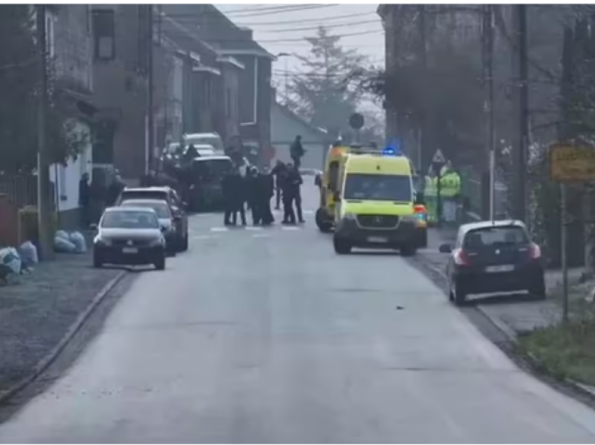 Një oficer i vrarë, dy të tjerë të plagosur gjatë bastisjes së policisë në Belgjikë 
