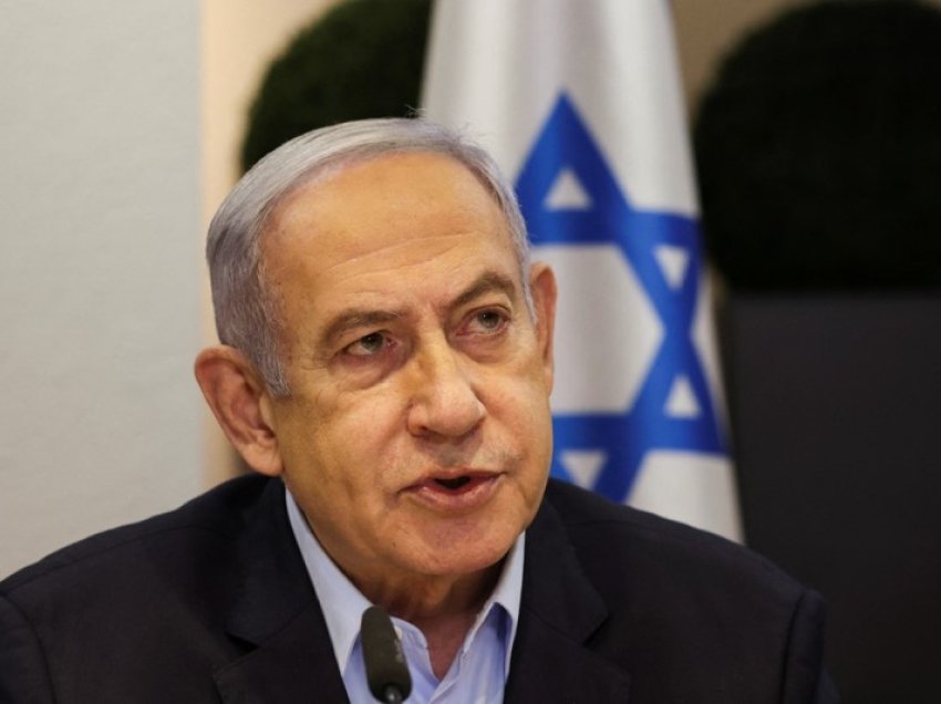 Netanyahu deklarohet pas bisedës me Bidenin: Folëm për lirimin e pengjeve