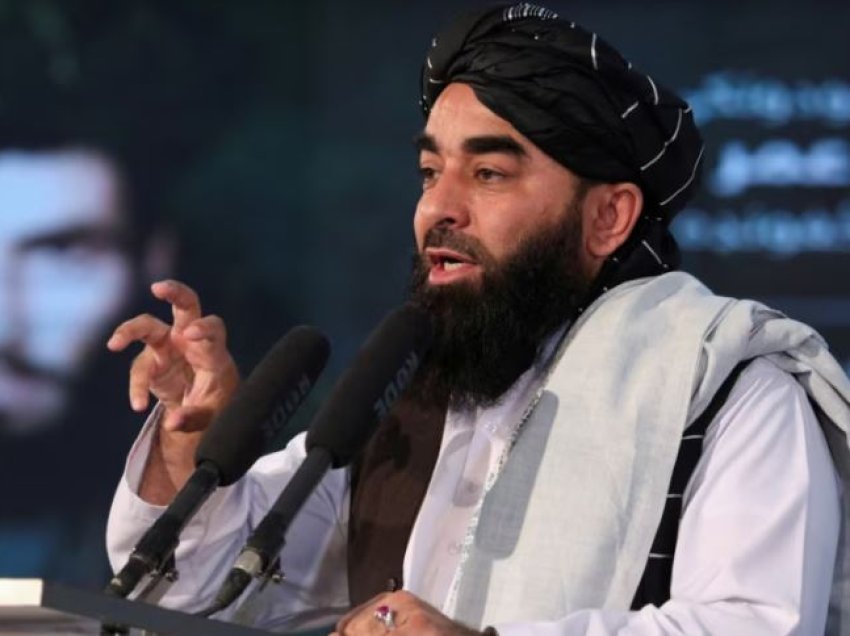 Talibanët: Tetë persona janë vrarë prej dy sulmeve ajrore të Pakistanit në Afganistan