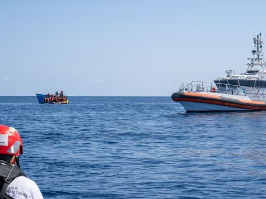 Roja bregdetare e Libisë akuzohet për pengim në shpëtimin e më shumë se 170 personave