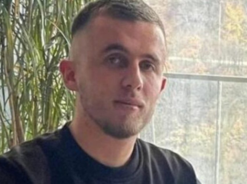 Postimi prekës i shokut të 25-vjeçarit që vdiq tragjikisht në aksidentin në Gjakovë