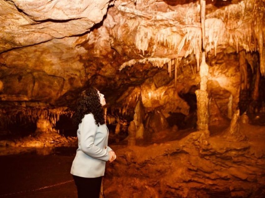 ​Shpella e Gadimes, potencial për zhvillim të turizmit