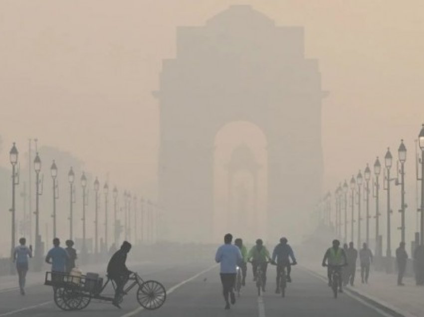 ​100 qytetet më të ndotura në botë janë në Azi, 83 prej tyre në Indi