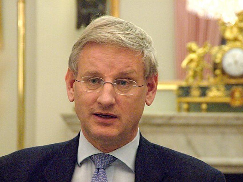 Carl Bildt flet për luftën e Putinit dhe momentin e së vërtetës për Evropën!