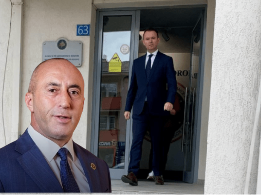 “Nuk shkohet ashtu në objekt” - Peci tha se u kërcënua nga AAK-ja, reagon Haradinaj