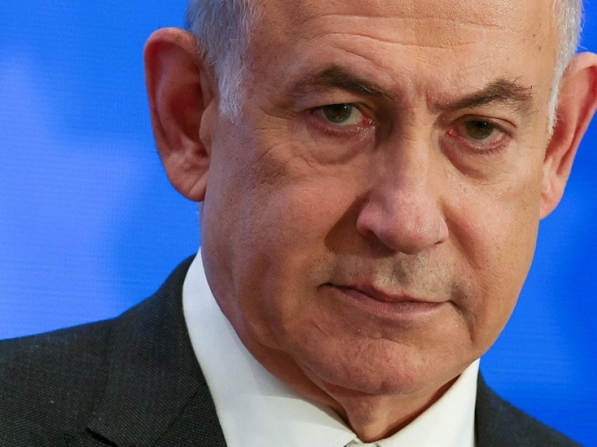 Netanyahu thotë se mbetet i vendosur për arritjen e qëllimeve të luftës, pavarësisht presionit ndërkombëtar