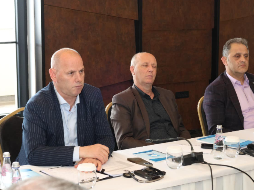 Lladrovci i reagon Rahimajt: Asociacioni i Komunave të Kosovës nuk nënshtrohet