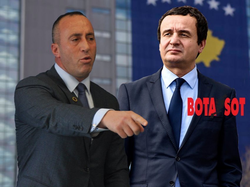 Haradinaj: Amerikanët po e ruajnë Kosovën prej budallakive të Kurtit