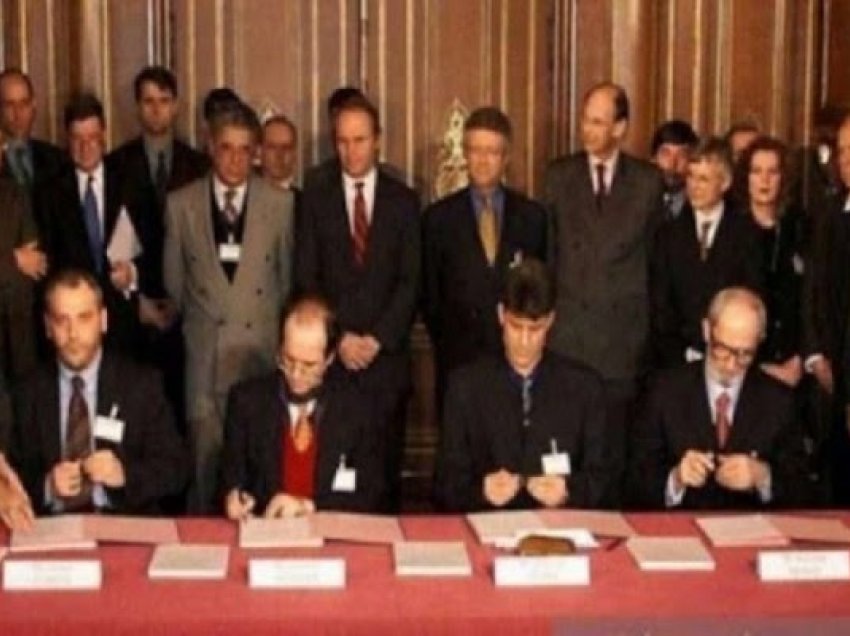 25 vjet nga nënshkrimi i marrëveshjes në Paris