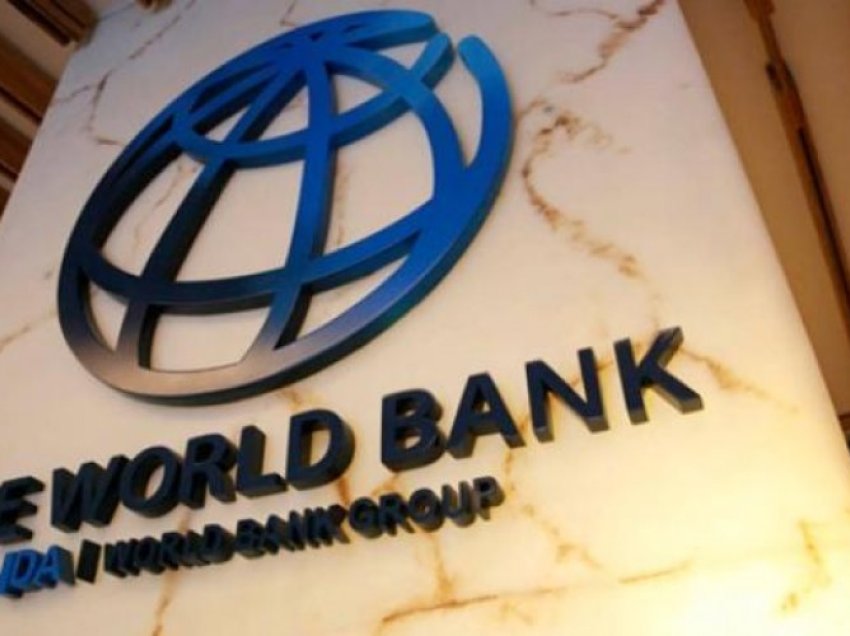 Banka Botërore i jep 90 milionë euro kredi Kosovës