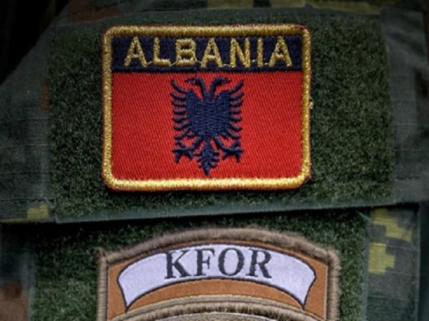 ​Shqipëria vazhdon pjesëmarrjen në KFOR deri më 2027