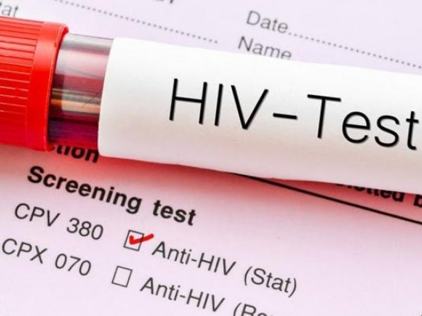 Katër raste të reja me HIV dhe një me SIDA