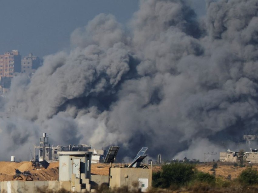 IDF thotë se sulmi ajror në Rafah vrau 4 anëtarë të lartë të Hamasit