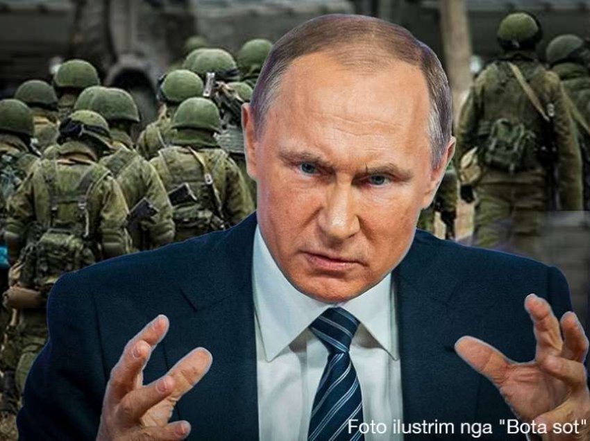 Putini gabimisht i vlerësoi katër faktorë -  arsyeja pse Rusia do ta humbasë luftën