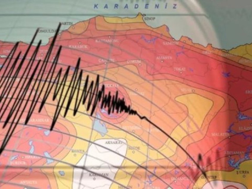 Greqia nuk gjen qetësi, lëkundje të forta tërmeti në orët e para të mëngjesit
