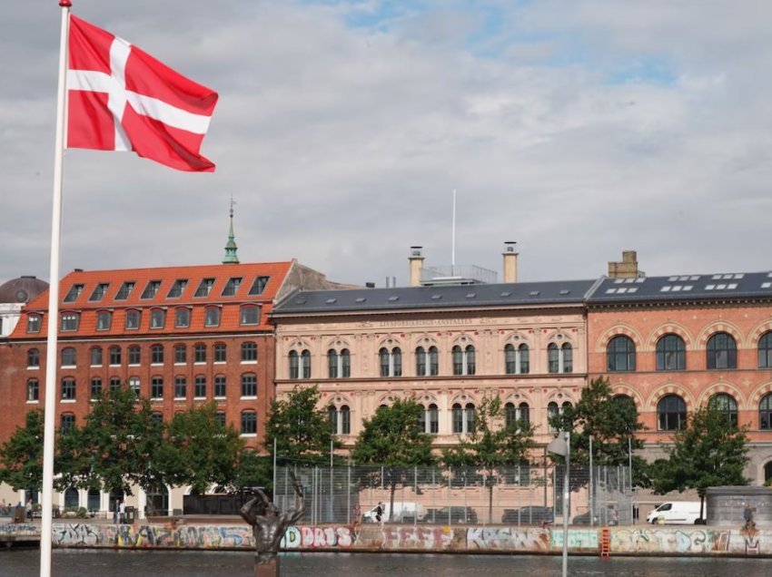 Rriten kërcënimet për terrorizëm ndaj Danimarkës