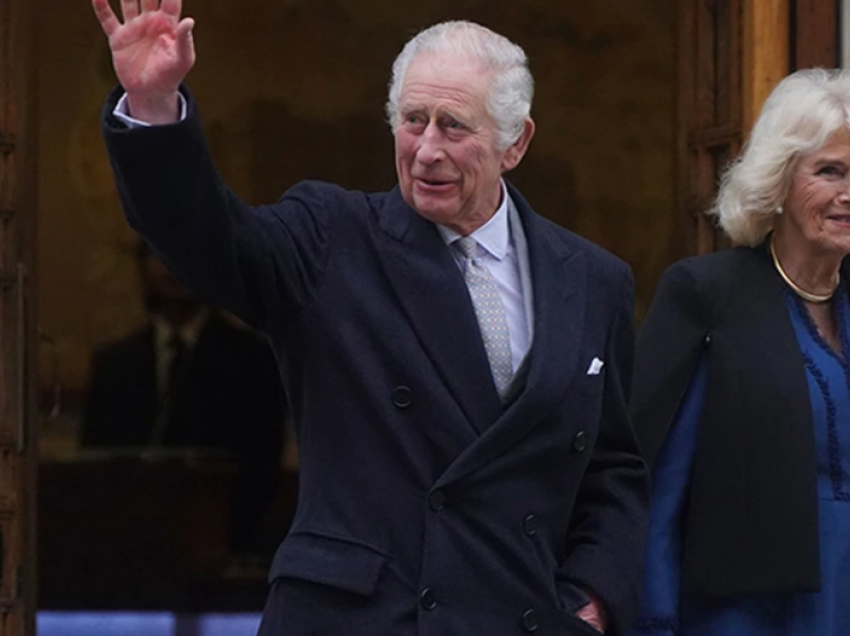 Mbretëresha Camilla tregon si është gjendja shëndetësore e Mbretit Karli III