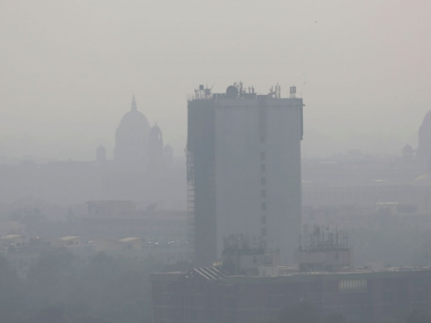 Kryeqyteti i Indisë më i ndoturi në botë