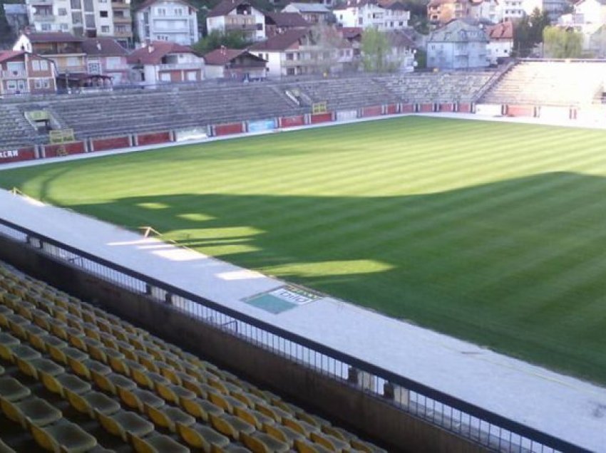 Më 12 prill nisin punimet për rikonstrumin e stadiumit në Tetovë!