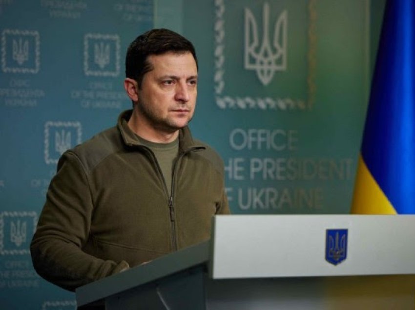 Zelensky për sulmin raketor rus: Ukraina ka nevojë për sisteme të avancuara të mbrojtjes ajrore