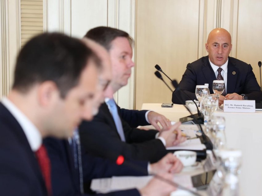 Ndërhyrjet e NATO-s në Kosovë, Haradinaj: Bashkëpunimi ynë nisi në kohërat më të vështira për popullin tonë