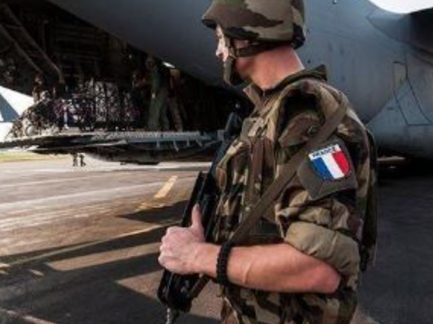 Franca mohon dërgimin e 2,000 trupave në Ukrainë