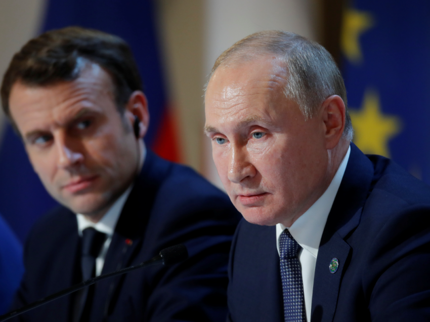 Po vjen lufta Francë-Rusi? Gazetari: Konflikti nisi nga deklarata e Macron…