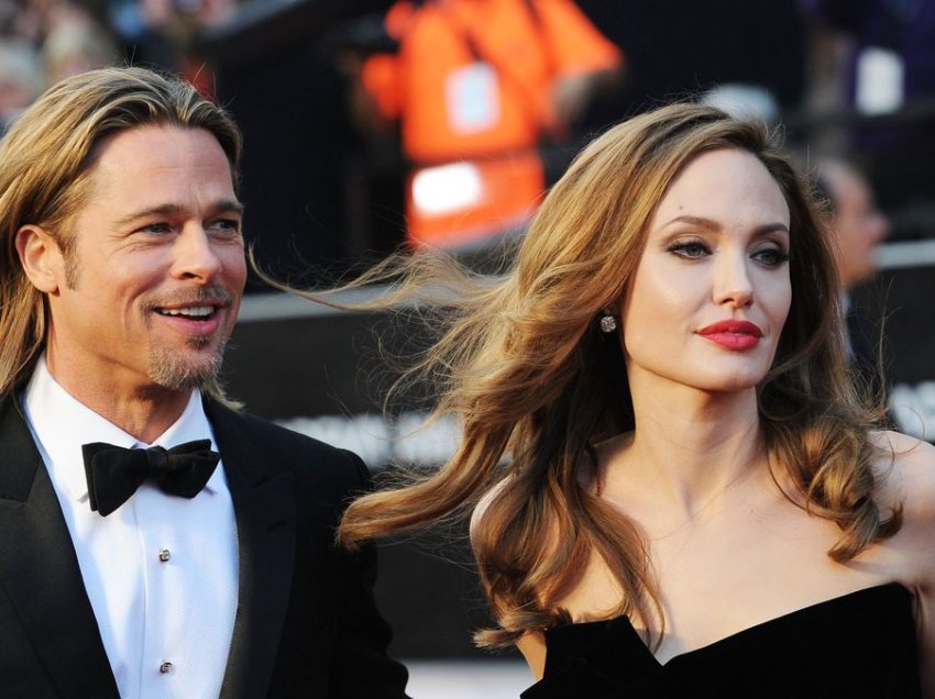 Angelina Jolie dominon në procesin gjyqësor kundrejt Brad Pitt