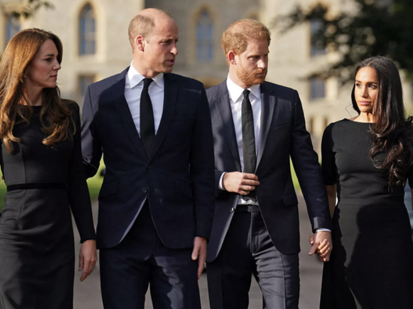 Meghan Markle dhe Princi Harry reagojnë pas lajmeve për sëmundjen e Kate Middleton