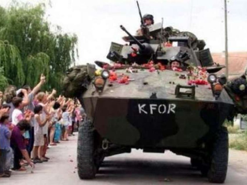 Pse ndërhyrja e NATO-s në Kosovë ishte legjitime?