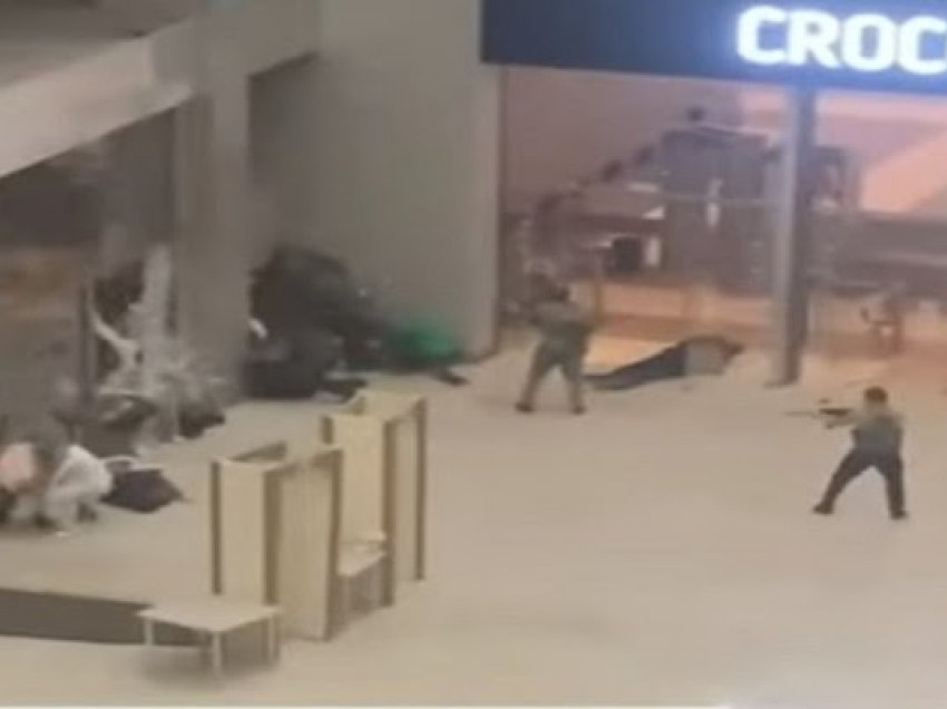 ​Kush është ISIS-K grupi që sulmoi një sallë koncertesh në Moskë?