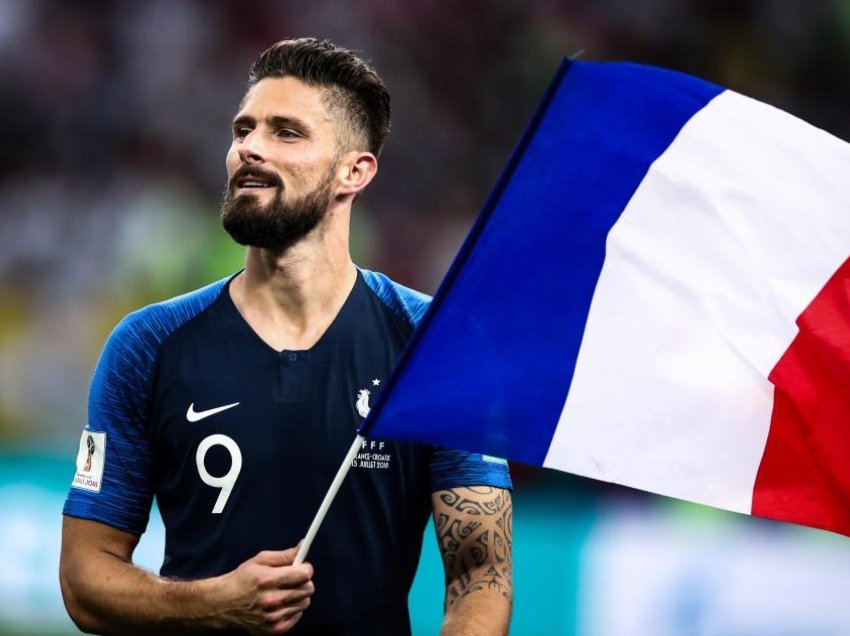 Humbja e Francës ndaj Gjermanisë, Giroud: Më mirë tani se në qershor