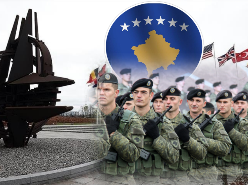 Çfarë do të thotë avancimi i statusit të Kosovës në NATO?