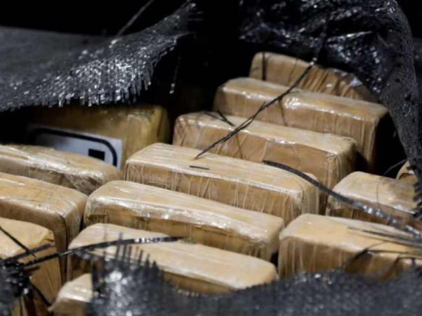 Bullgaria gjen 170 kilogramë kokainë të fshehur në kontejnerë me banane