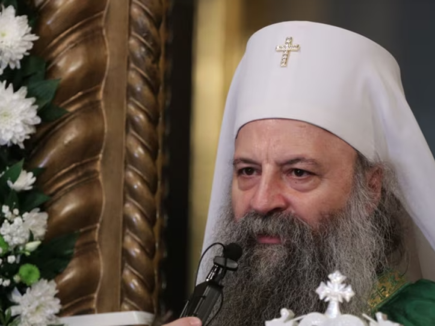 Patriarku serb thotë se Kisha s’mund të jetë pjesë e negociatave për Kosovën