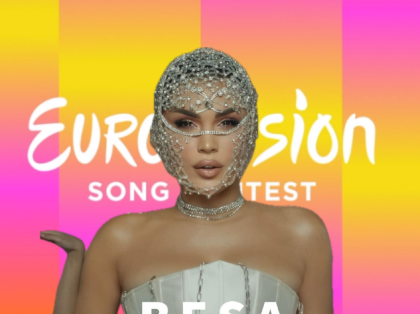 Besa Kokëdhima zbulon se çfarë do të ndodhë në skenën e “Eurovision”