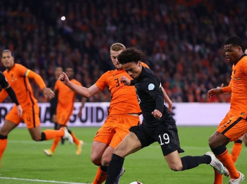Gjermania dhe Holanda premtojnë gola e spektakël