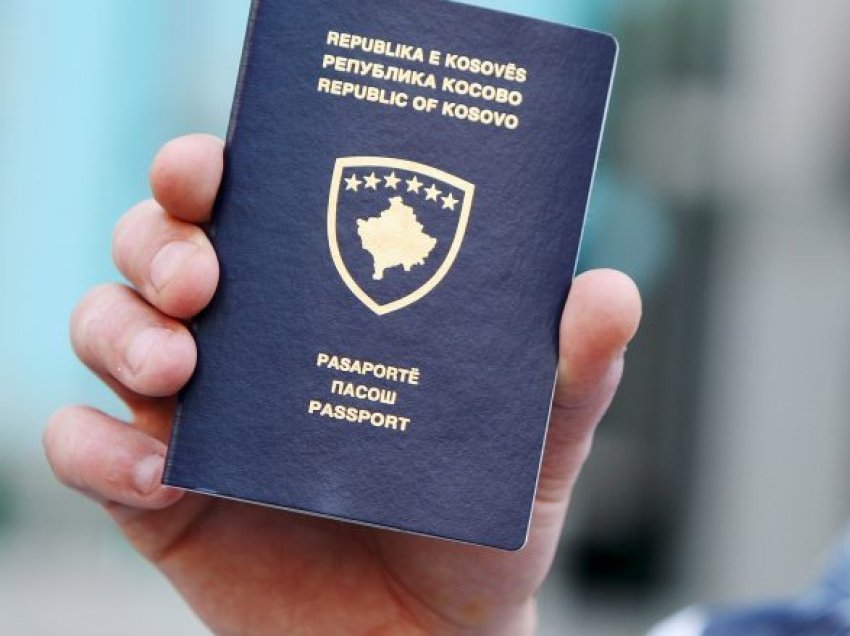Mbi 144 mijë aplikime për t’u pajisur me pasaporta nga janari i këtij viti