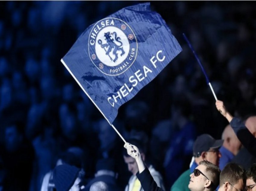 Chelsea kërkon të sjellë në Premier League sulmuesin suedez