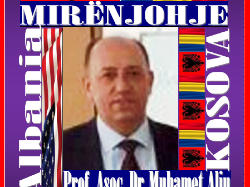 Prof. Asoc. Dr. Muhamet Aliu
