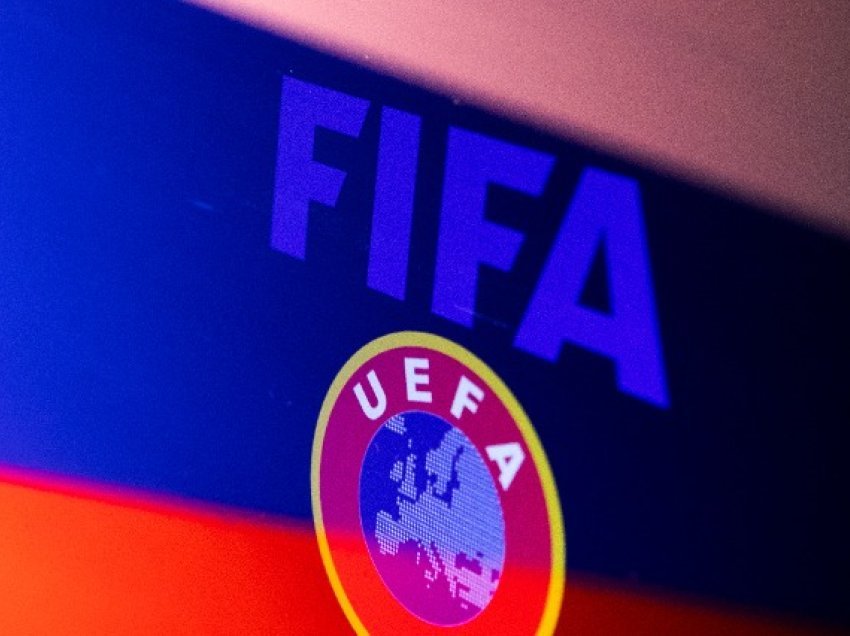 FIFA dhe UEFA kërkojnë qartësi për situatën në Spanjë