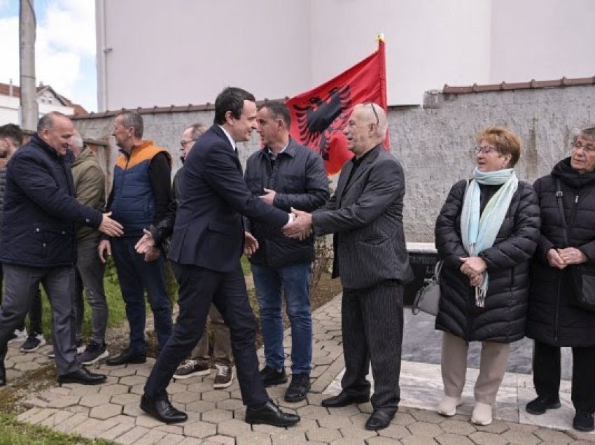 ​Përkujtohen viktimat në 25-vjetorin e masakrës së Podujevës