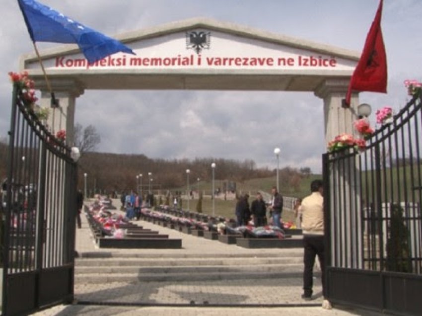 ​25 vjet nga masakra në Izbicë