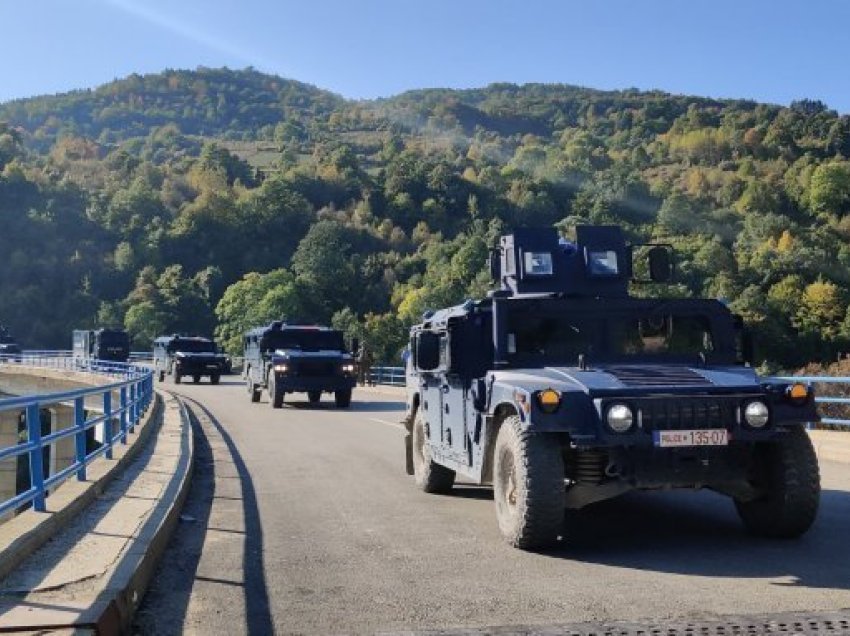 Ngrihet alarmi për veriun e Kosovës/ Ky mund të jetë rreziku nëse nuk ndëshkohen grupet terroriste serbe!