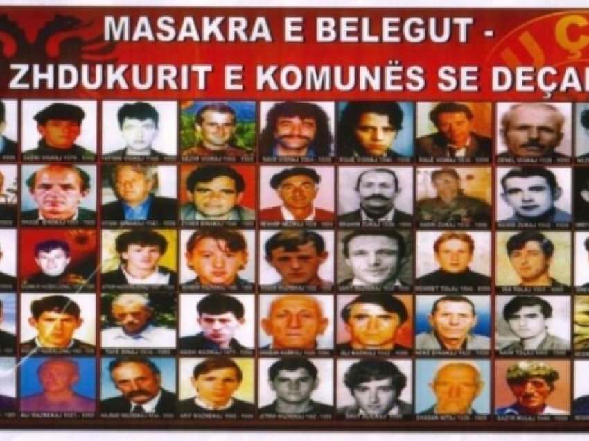 ​Masakra në Beleg dhe dështimi i drejtësisë ndërkombëtare