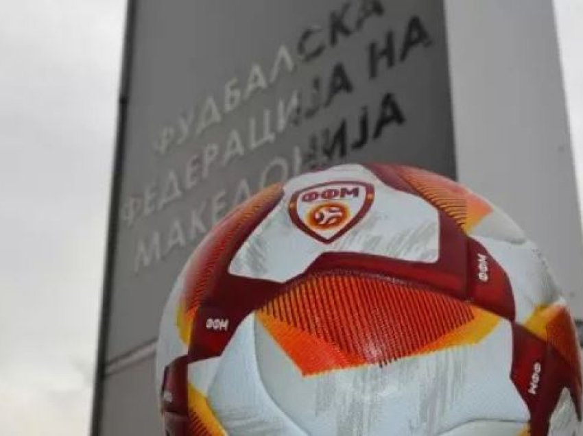 FFM del deklaratë për skandalin e trukimit të ndeshjeve në Maqedoni