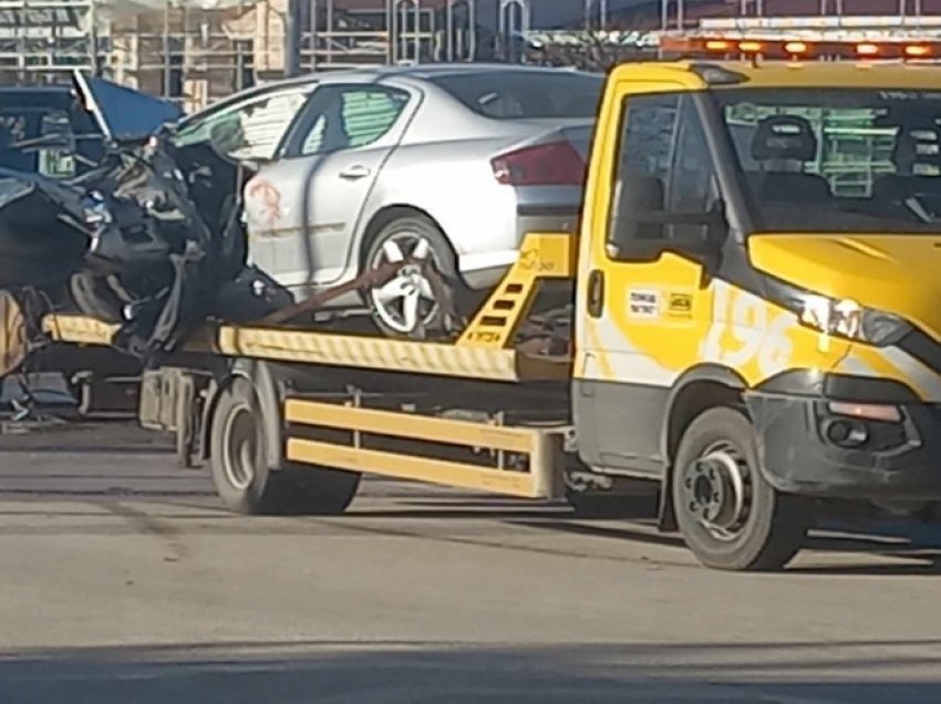 Aksident trafiku në Kërçovë, 3 të vdekur dhe 4 të lënduar
