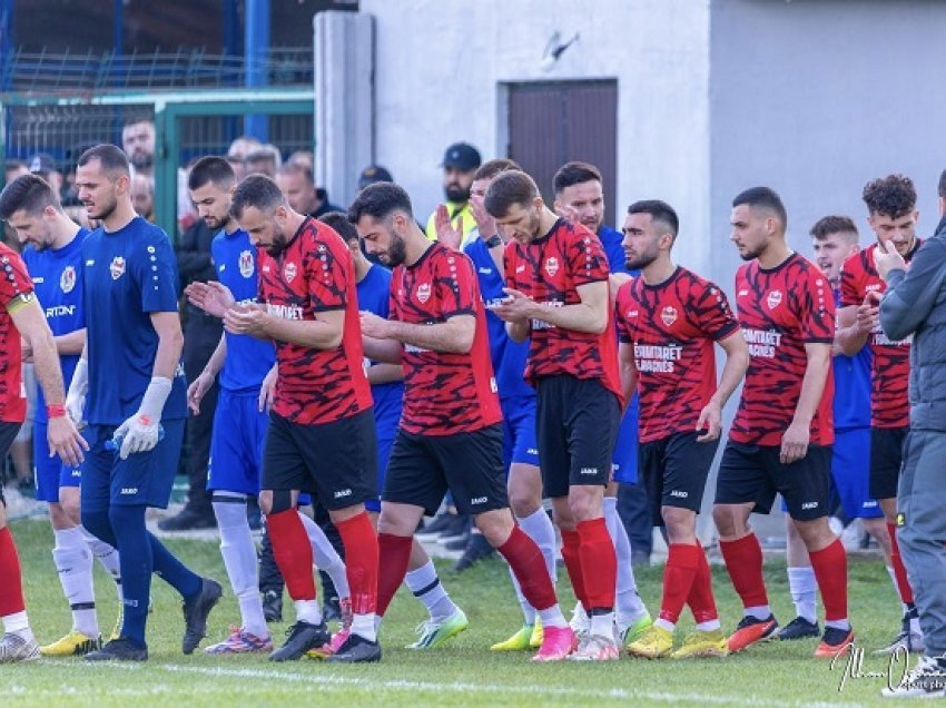 Shkëndija e Haraçinës i reagon skuadrës maqedonase 