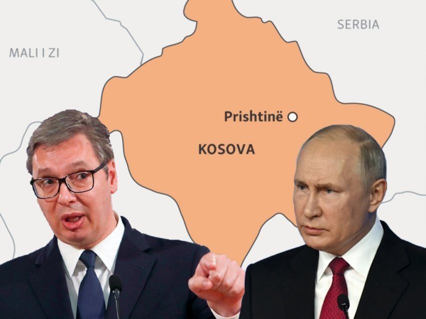 “Rusia synon bazën atomike kundër Evropës në Tivar”, Bytyçi zbulon planin e përbashkët të Serbisë kundër Kosovës